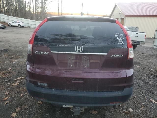 2013 Honda CR-V EX