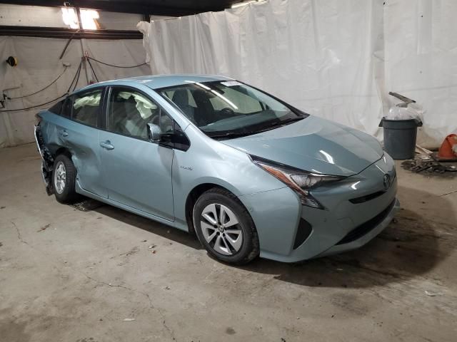 2017 Toyota Prius