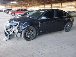 Chevrolet Vehiculos salvage en venta: 2014 Chevrolet Cruze LT