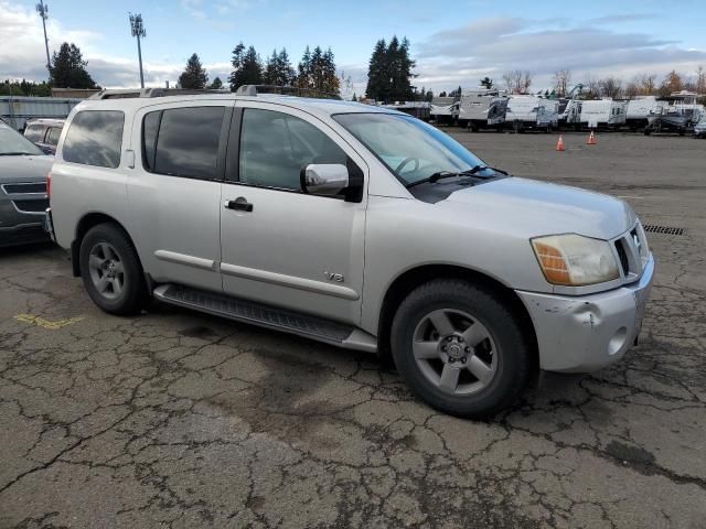 2005 Nissan Armada SE