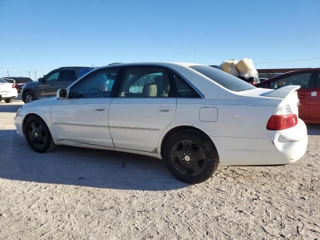 2003 Toyota Avalon XL