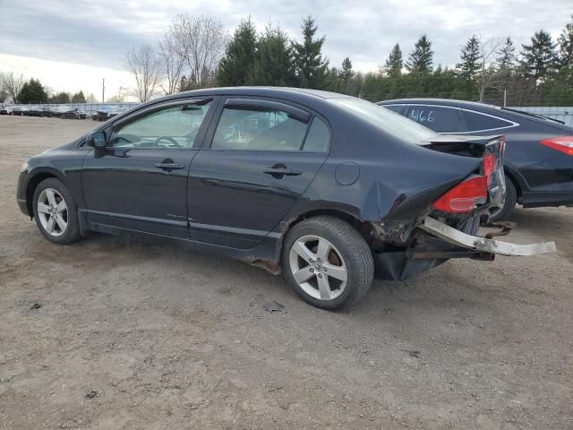 2008 Honda Civic LX