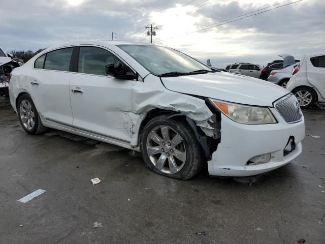 2011 Buick Lacrosse CXS