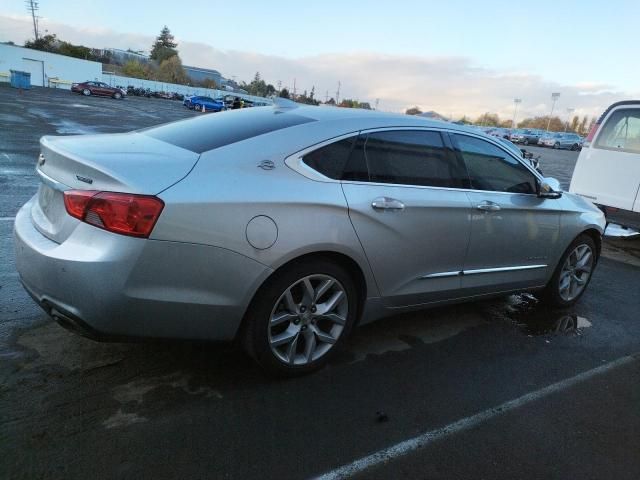 2018 Chevrolet Impala Premier