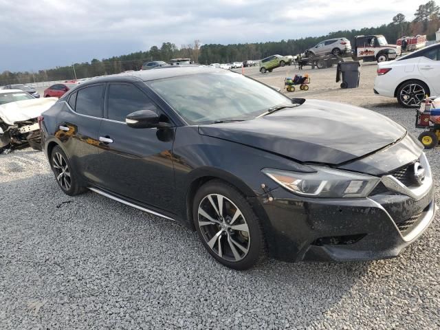 2016 Nissan Maxima 3.5S