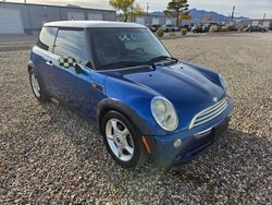 Buy Salvage Cars For Sale now at auction: 2006 Mini Cooper