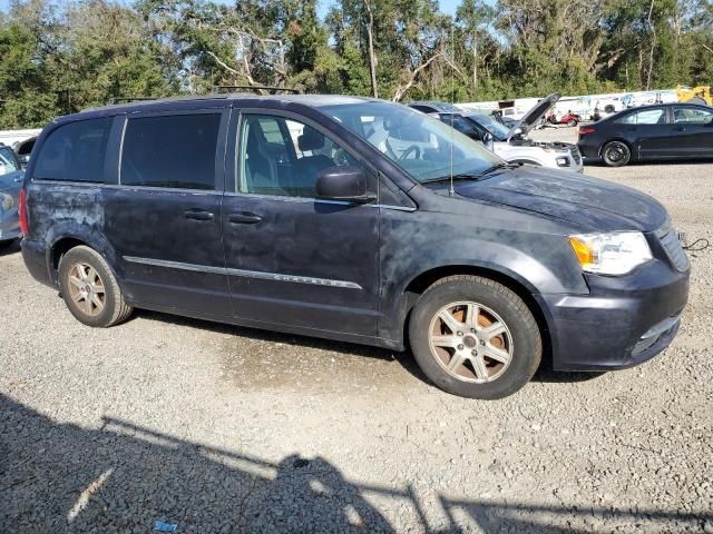 2011 Chrysler Town & Country Touring