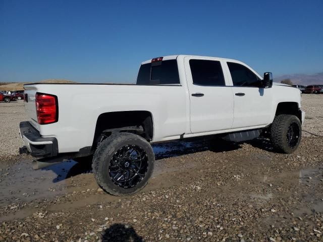 2018 Chevrolet Silverado K2500 High Country