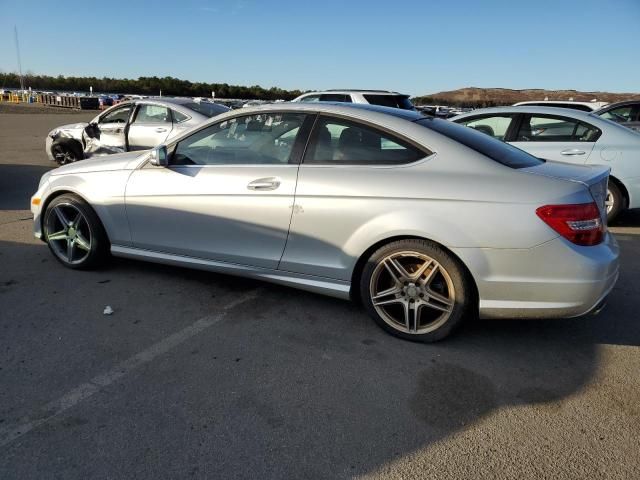 2014 Mercedes-Benz C 250