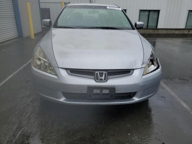 2003 Honda Accord LX