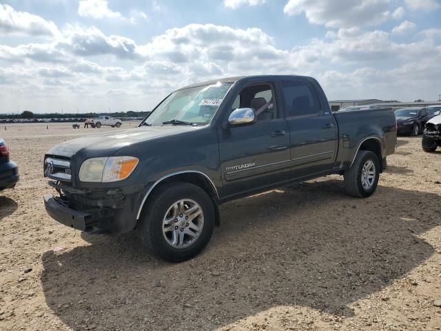 2006 Toyota Tundra Double Cab SR5