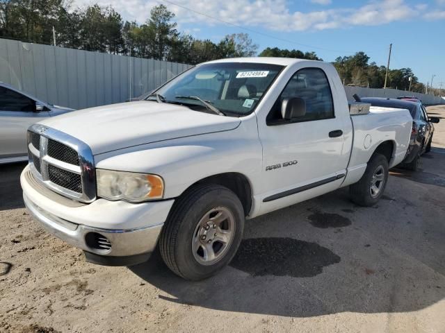 2004 Dodge RAM 1500 ST