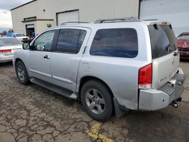 2005 Nissan Armada SE