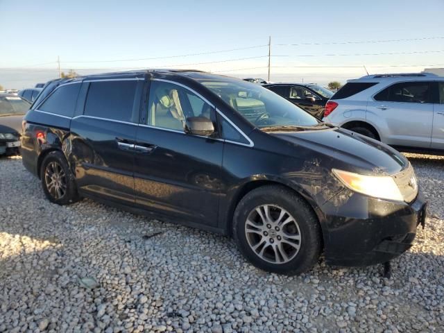 2013 Honda Odyssey EXL