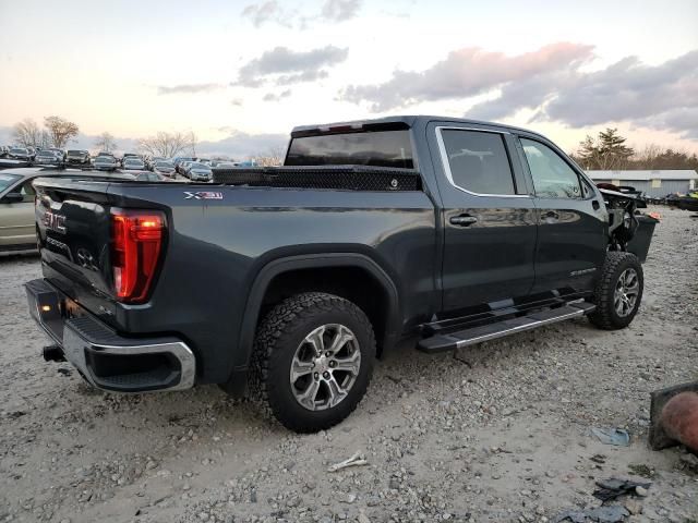 2020 GMC Sierra K1500 SLE