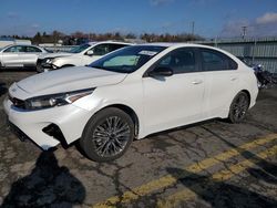 KIA salvage cars for sale: 2023 KIA Forte GT Line