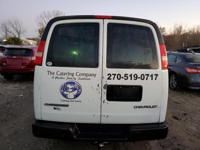 2003 Chevrolet Express G1500