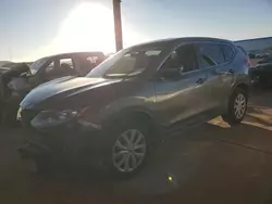 Nissan Vehiculos salvage en venta: 2018 Nissan Rogue S