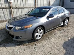 Vehiculos salvage en venta de Copart Los Angeles, CA: 2010 Acura TSX