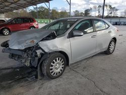 Toyota Vehiculos salvage en venta: 2015 Toyota Corolla L