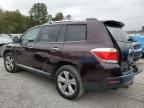 2011 Toyota Highlander Limited