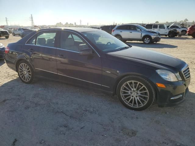 2012 Mercedes-Benz E 350