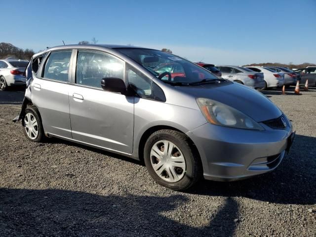 2010 Honda FIT