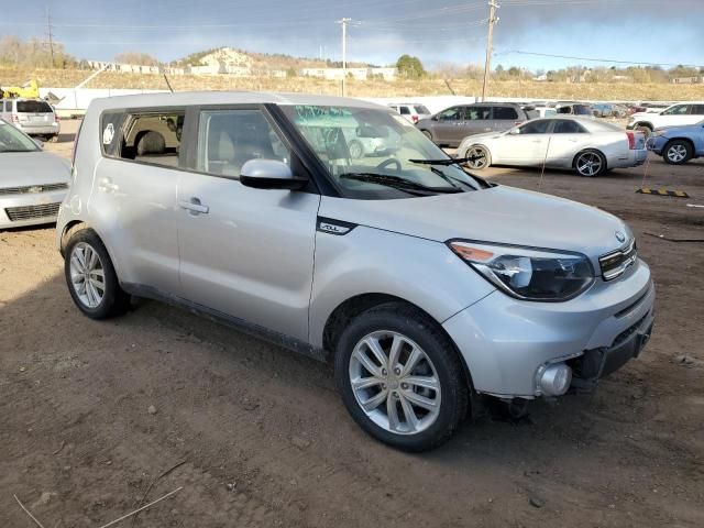 2018 KIA Soul +