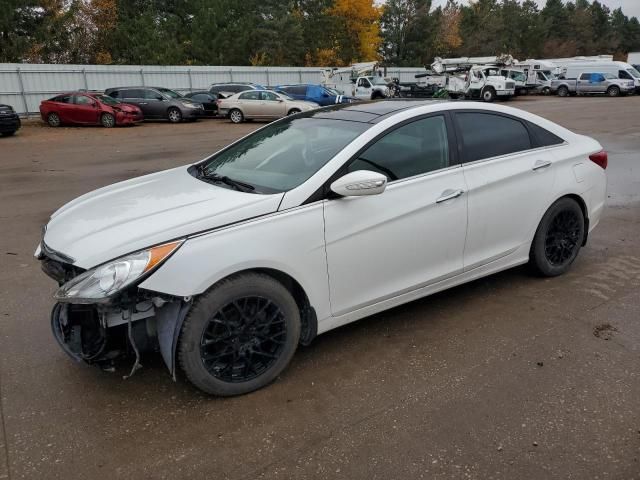 2012 Hyundai Sonata SE