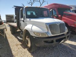 International 4000 Serie Vehiculos salvage en venta: 2009 International 4000 4300