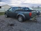 2009 Nissan Frontier King Cab SE