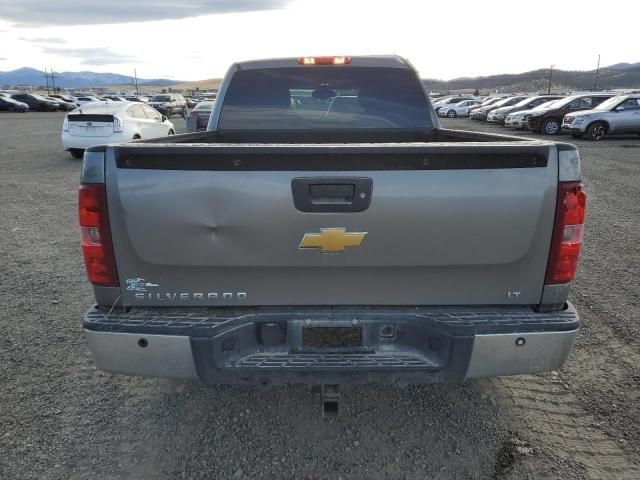 2013 Chevrolet Silverado K1500 LT