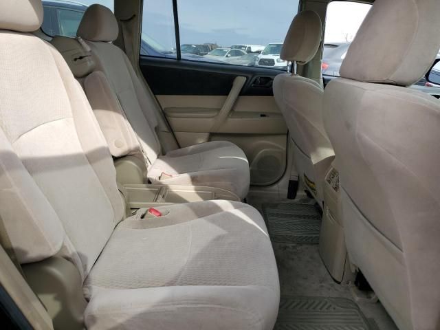 2008 Toyota Highlander