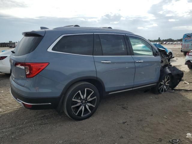 2022 Honda Pilot Elite