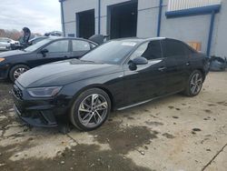 Audi salvage cars for sale: 2021 Audi A4 Premium Plus 45