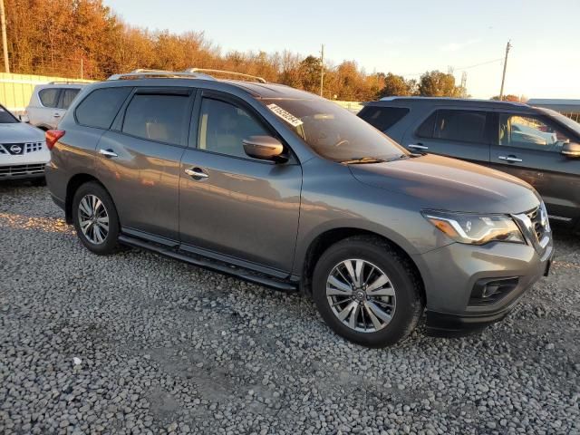 2019 Nissan Pathfinder S