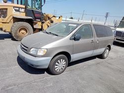 1999 Toyota Sienna CE en venta en Wilmington, CA