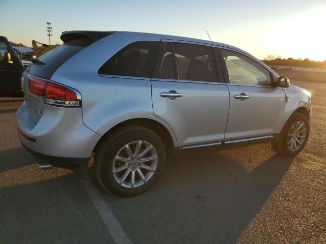 2012 Lincoln MKX