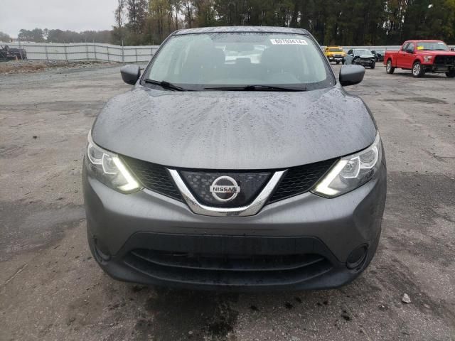 2018 Nissan Rogue Sport S