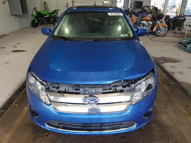 2011 Ford Fusion SE