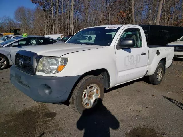 2011 Toyota Tacoma