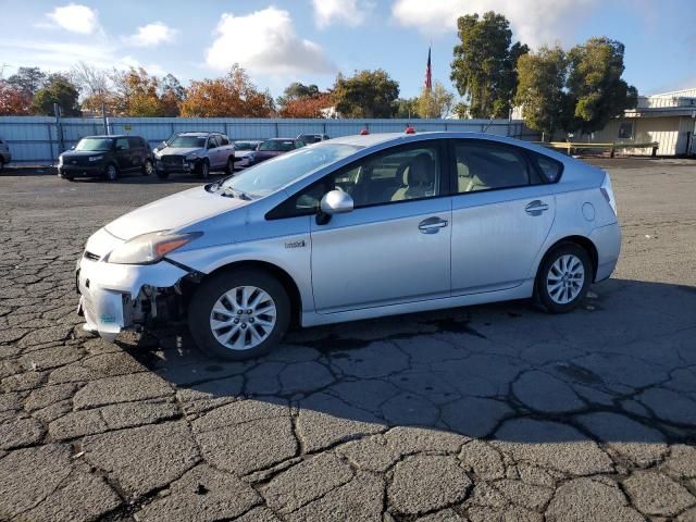 2013 Toyota Prius PLUG-IN