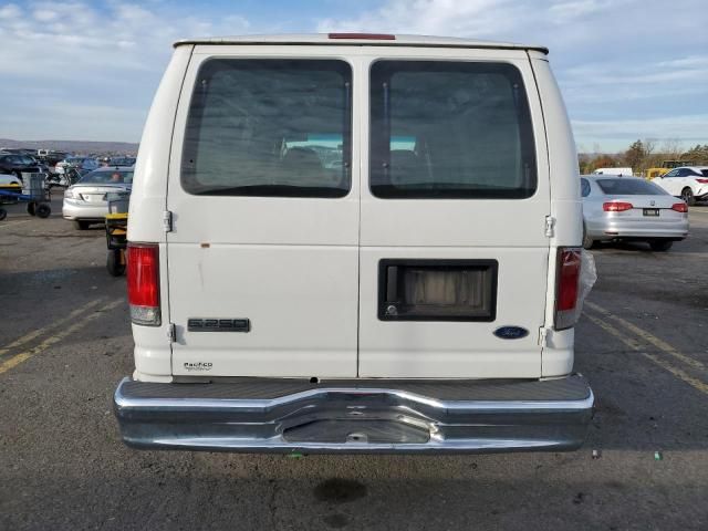 2008 Ford Econoline E250 Van