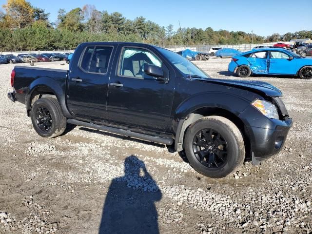 2020 Nissan Frontier S