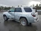 2018 Toyota 4runner SR5/SR5 Premium