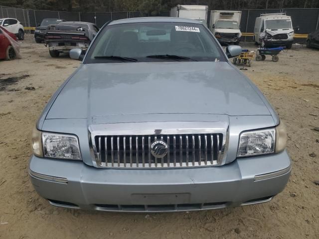 2008 Mercury Grand Marquis GS