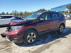 Honda salvage cars for sale: 2019 Honda CR-V LX