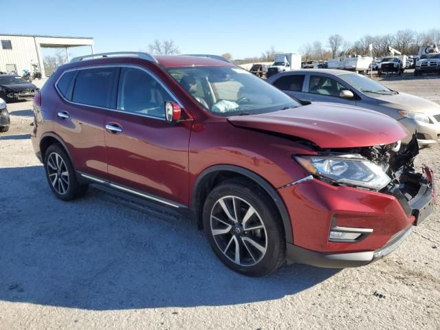 2019 Nissan Rogue S