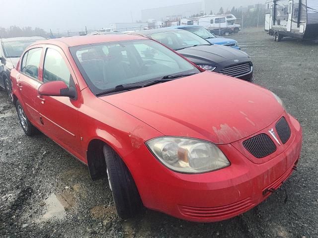 2008 Pontiac G5 SE