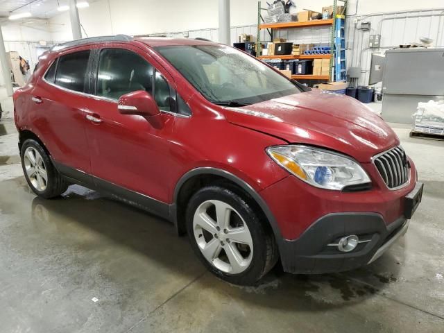 2015 Buick Encore Convenience